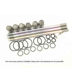 155G8036 - PVAS assembly kit for 6 x PVB