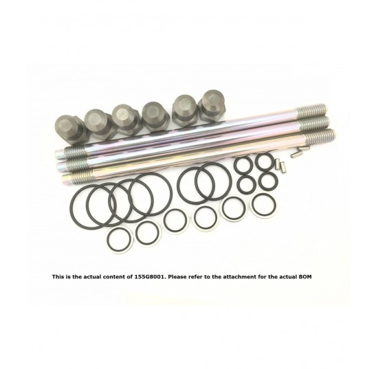 155G8036 - PVAS assembly kit for 6 x PVB