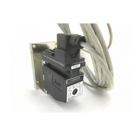 11084104 - PVEH120 ATEX Electrical Actuation
