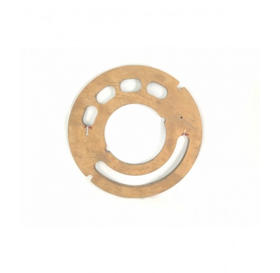 1700647 - Valve Plate, CW Series 45 E Frame