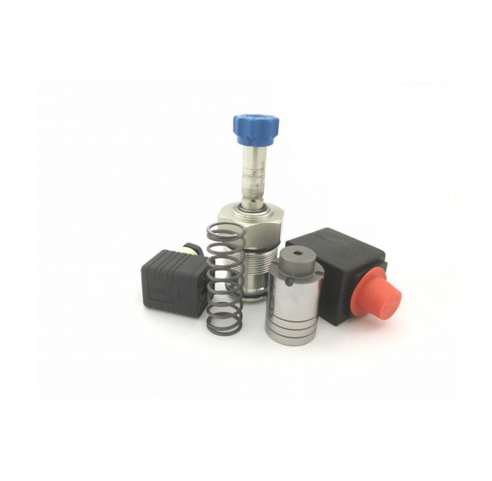 Accessory for open centre PVP  - 155G5054