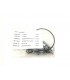 155U9900 - O rings & mounting kit for PVREL