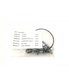 155U9900 - O rings & mounting kit for PVREL