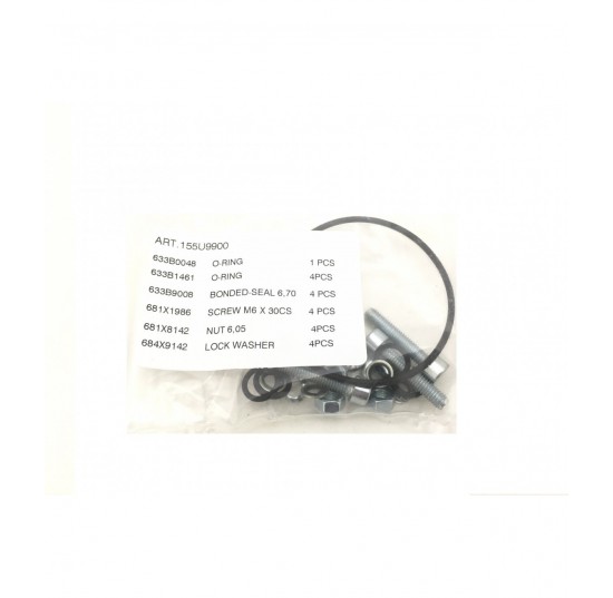155U9900 - O rings & mounting kit for PVREL