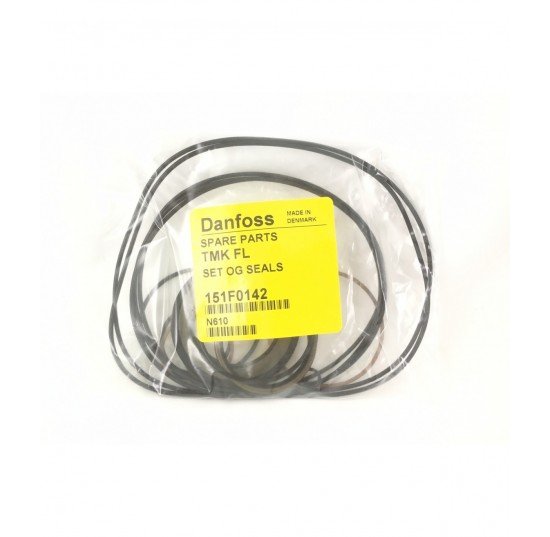 151F0142 - Seal Kit applicable for all TMK FL Series 0