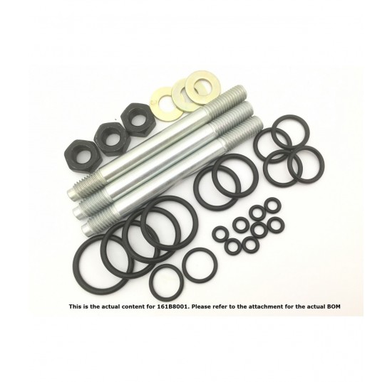 161B8001 - Assembly kit PVG100 /PVSI / PVPT