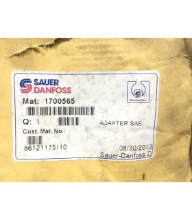 1700565 - Adapter Flange SAE B Series 45 Frame E