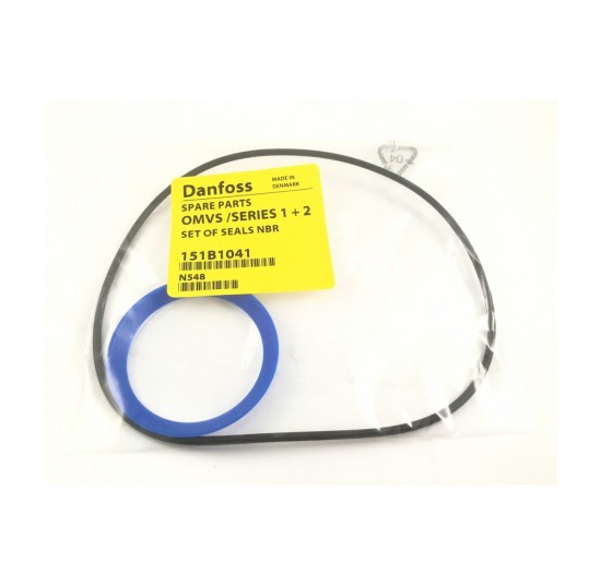 151B1041 - Seal Kit applicable for all OMVS Series 2