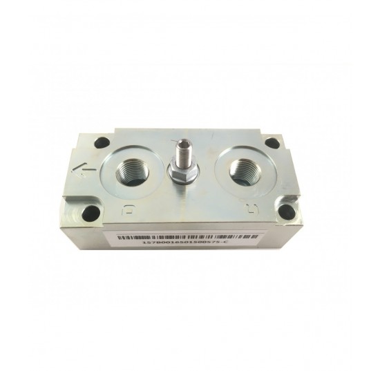 157B0016 - PVH32 Cover for hydraulic actuation
