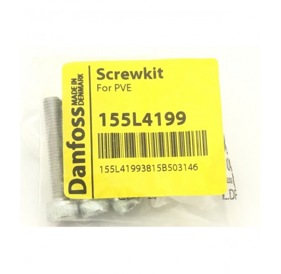155L4199 - Screw Kit for PVE