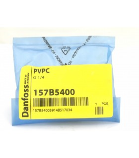 157B5400 - PVPC Plug for External Pilot Oil Supply