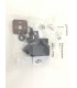 984L3156 - Din Plug, ON-OFF black