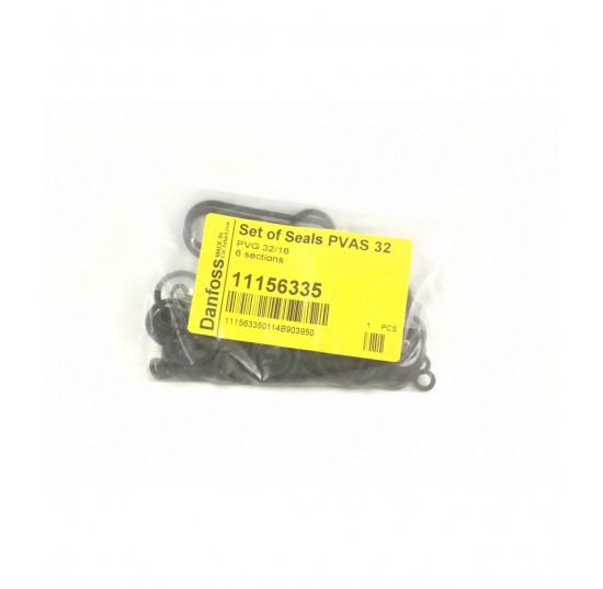 11156335 - Set of Seals PVAS 32
