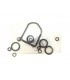 157B4997 - Set of Seal for PVE