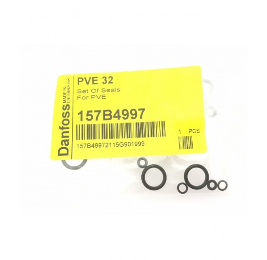 157B4997 - Set of Seal for PVE