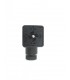 984L3156 - Din Plug, ON-OFF black