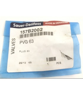157B2002 - PVG32 PVLA Anti-Cavitation Plug