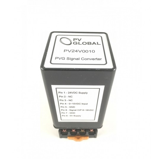 PV24A0020 - Signal Converter 0-20mA