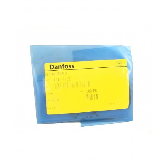 151-1159 - Seal Kit applicable for all OMR Series 4