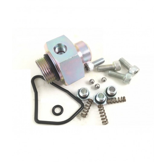 157B0024 - PVMR32 Friction detent