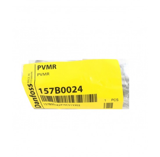157B0024 - PVMR32 Friction detent