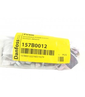 157B0012 - PVMR32 Friction detent