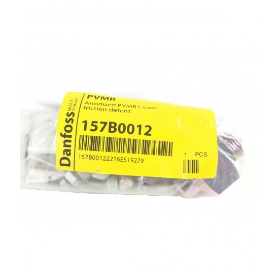 157B0012 - PVMR32 Friction detent