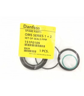 151F0109 - Seal Kit applicable for all OMS PTO Series 1 & 2