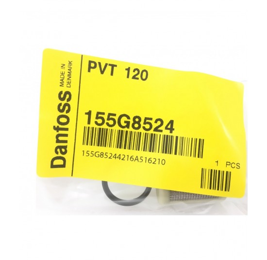 155G8524 - Set of Seals for PVT120 (with pilot supply), Lower part