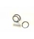 155G8524 - Set of Seals for PVT120 (with pilot supply), Lower part
