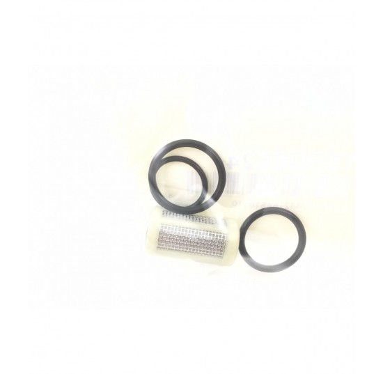 155G8524 - Set of Seals for PVT120 (with pilot supply), Lower part