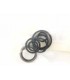 155G8507 - Set of Seals for PVT120, Upper part