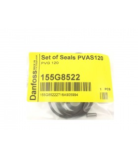 155G8522 - Set of Seals for PVAS for first PVG120 Section