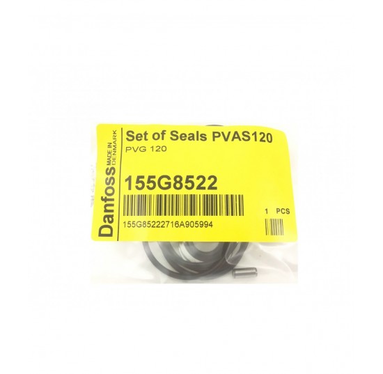 155G8522 - Set of Seals for PVAS for first PVG120 Section