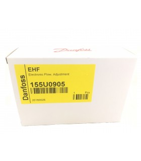 155U0905 - Electronic Flow, Adjustment EHF