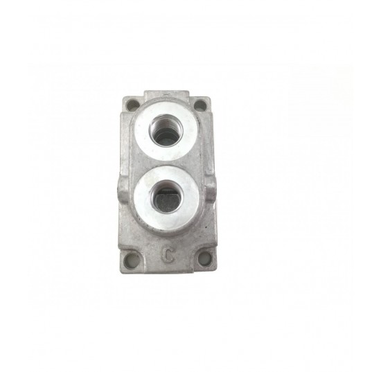PVH32 - 157B0008 Cover for hydraulic actuation