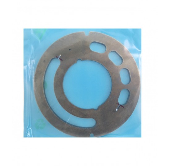 1700772 - Valve Plate, CCW Series 45 E Frame