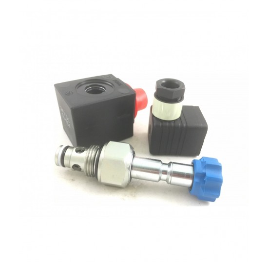 157B4238 - PVPX32 electrical LS unloading valve (Normally Open type)
