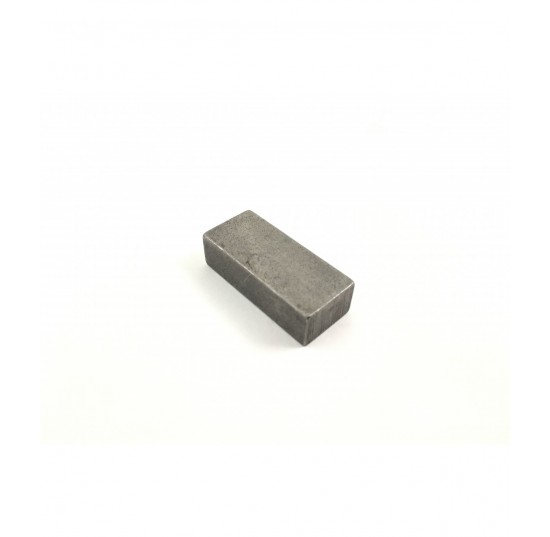 682L8017 - Parallel Key Metric Version A12x8x28 mm DIN 6885