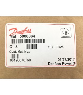 5000364 - Parallel Key 7.94x7.94x28.56 mm