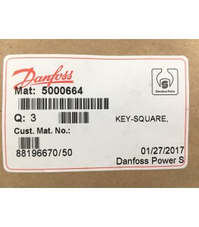 5000664 - Parallel Key 6.35x6.35x12.7 mm