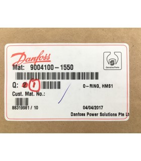 9004100-1550 - O-ring