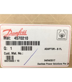 4570210 - Adapter Flange SAE B for Series 45 Frame L/K/J/F