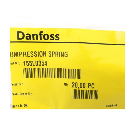 155L0354 - Spring for PVMR