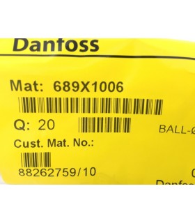 689X1006 - Steel Ball for PVMR/PVMF