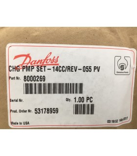 8000269 - Charge Pump Set