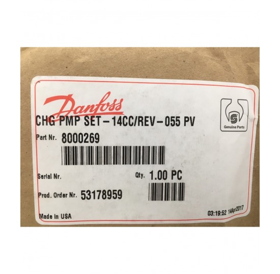 8000269 - Charge Pump Set