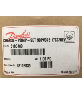 8100480 - 17cc Charge Pump Set