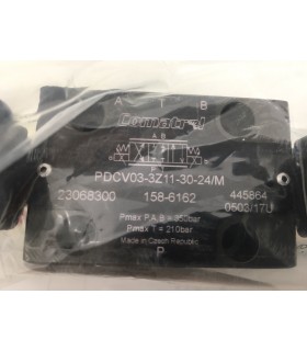 158-6162 - DCV Pro. PDCV03-3Z11