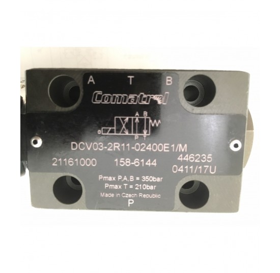 158-6144 - DCV03-2R11